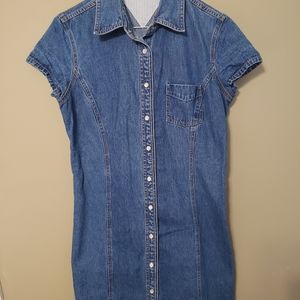 Tommy Hilfiger denim dress size 6